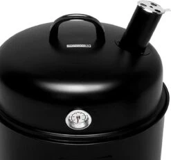 Merkloos Monzana Barbecue-ROKER-Grill-Oven 21 Merkloos Monzana Barbecue-ROKER-Grill-Oven -Meubelwinkel 1200x1115 1