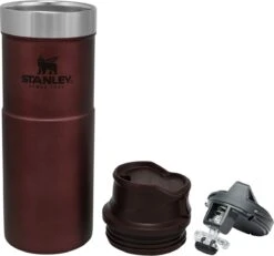 Stanley Trigger-Action Travel Mug 0.47L - Thermosfles - Matt Black -Meubelwinkel 1200x1122 2