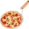 Luxe Pizzaschep Voor Verse Pizza - Extra Groot - RVS 30CM - Grote Pizza Schep Voor Oven Of BBQ Barbecue - Hout Handvat - Pizzaspatel Voor Zelfgemaakte Ovenpizza 1 Luxe Pizzaschep Voor Verse Pizza - Extra Groot - RVS 30CM - Grote Pizza Schep Voor Oven Of BBQ Barbecue - Hout Handvat - Pizzaspatel Voor Zelfgemaakte Ovenpizza -Meubelwinkel 1200x1127 2
