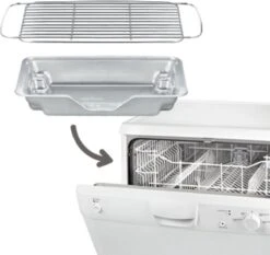 Tefal EasyGrill Elektrische Tafelbarbecue - 35x42 Cm - 2300W -Meubelwinkel 1200x1130