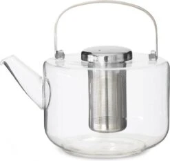 Viva Scandinavia Bjorn Theepot - Glas - Met Filter - 1,2 L - Transparant 20 Viva Scandinavia Bjorn Theepot - Glas - Met Filter - 1,2 L - Transparant -Meubelwinkel 1200x1133 2