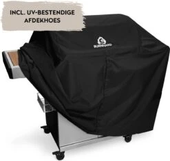 Burnhard Gas BBQ Big FRED Deluxe - 4 Branders - Incl. Keramische Infraroodbrander & Afdekhoes - Deluxe -Meubelwinkel 1200x1142 2
