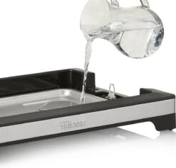 Tristar Bakplaat & Elektrische Grill BP-2780 – Elektrische Barbecue & Grillplaat – Voor Binnen En Buiten - Zwart -Meubelwinkel 1200x1149 2