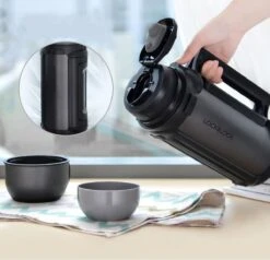 Lock&Lock Thermoskan - Isoleerkan - Thee En Koffie - Lekvrij - 1,5 Liter - RVS - Inklapbaar Handvat - Zwart 12 Lock&Lock Thermoskan - Isoleerkan - Thee En Koffie - Lekvrij - 1,5 Liter - RVS - Inklapbaar Handvat - Zwart -Meubelwinkel 1200x1155 11