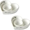 Riviera Maison Eierdop Set Van 2 - The Perfect Heart Egg Cup - Porselein -Meubelwinkel 1200x1161 1