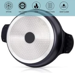 Aluminium Tajine Agadir XL 32 Cm- Geschikt Ook Voor Inductie -Meubelwinkel 1200x1166 2