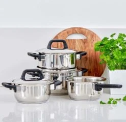 Gero Erik Kookpannenset - 4-delig - RVS - Inductie 15 Gero Erik Kookpannenset - 4-delig - RVS - Inductie -Meubelwinkel 1200x1167 1