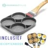 Culistar Pannenkoekenpan Inductie - Pancake Pan - Omeletpan - Omeletmaker - Eierpan - Inclusief Receptenboekje -Meubelwinkel 1200x1167