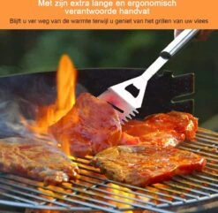 Saveur Royal® 35-delige Barbecue Gereedschapset In Roestvrij Staal - BBQ Grill Set Met Draagtas - Barbecuegerei-sets - Barbecue Accessoires Gereedschap - 35-delig -Meubelwinkel 1200x1170 1