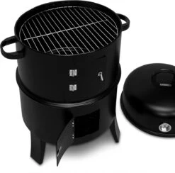 Merkloos Monzana Barbecue-ROKER-Grill-Oven 29 Merkloos Monzana Barbecue-ROKER-Grill-Oven -Meubelwinkel 1200x1187 2