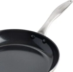 GreenPan Koekenpan - Royal Black - ø 28 Cm - Keramische Anti-aanbaklaag -Meubelwinkel 1200x1190