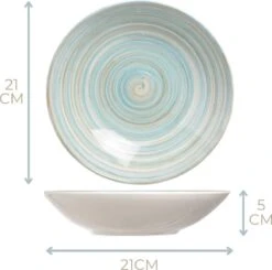 Cosy&Trendy Serviesset 24-delig Turbolino Blauw -Meubelwinkel 1200x1190 3