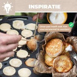 Poffertjespan - Geschikt Voor Alle Fornuizen - Poffertjesmaker - Poffertjespan Inductie - Poffertjespan Electrisch 12 Poffertjespan - Geschikt Voor Alle Fornuizen - Poffertjesmaker - Poffertjespan Inductie - Poffertjespan Electrisch -Meubelwinkel 1200x1197 1