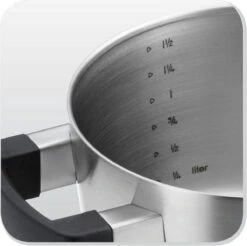 BK Conical Cool Glas Pannenset - 5-delig - Glazen Deksels - Geschikt Voor Alle Warmtebronnen -Meubelwinkel 1200x1197 3