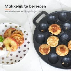 Ocina Poffertjespan Accessoires Set - Doseerfles - Poffertjes Spuitfles - 6x Poffertjes Vork - Kwast - Siliconen Kwast - Bakkwast - Gratis Poffertjes E-Book 13 Ocina Poffertjespan Accessoires Set - Doseerfles - Poffertjes Spuitfles - 6x Poffertjes Vork - Kwast - Siliconen Kwast - Bakkwast - Gratis Poffertjes E-Book -Meubelwinkel 1200x1198 10
