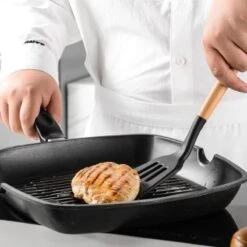 VAIVE Kookgerei Set 13-delig Met Houder - Keukengerei Set - Garde - Spatel Silicone -Meubelwinkel 1200x1199 14