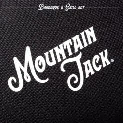 Mountain Jack® 40-Delige Luxe BBQ Grill Accessoires Set In Roestvrij Staal – Barbecue Gereedschap – Tangenset, Vlees Thermometer, Vleestang, Borstel, Spiezen, Vleesmes, Vleesvork 21 Mountain Jack® 40-Delige Luxe BBQ Grill Accessoires Set In Roestvrij Staal – Barbecue Gereedschap – Tangenset, Vlees Thermometer, Vleestang, Borstel, Spiezen, Vleesmes, Vleesvork -Meubelwinkel 1200x1199 21