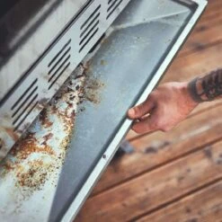 Burnhard Gas BBQ FRED JR. Deluxe - 2 Branders - Incl. Keramische Infraroodbrander & Afdekhoes - Deluxe -Meubelwinkel 1200x1200 1004