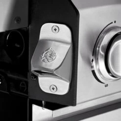 Burnhard Gas BBQ FRED JR. Deluxe - 2 Branders - Incl. Keramische Infraroodbrander & Afdekhoes - Deluxe -Meubelwinkel 1200x1200 1006