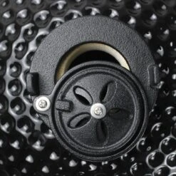 BluMill Kamado BBQ Egg - Kamado 13 Inch - Incl. Vlees Thermometer - Houtskoolbarbecues - Zwart - Ø 27cm -Meubelwinkel 1200x1200 1029