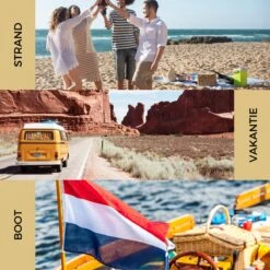 Ozocozy BBQ-ONE Houtskool Tafelbarbecue - Ø30 Cm- Zwart - Incl. Draagtas, Siliconen Bakkwast En RVS-Barbecuetang -Meubelwinkel 1200x1200 1031