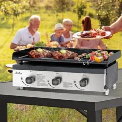 Bighorn Plancha Grill - Gasbarbecue – Tabletop – Draagbaar – 3 Branders -Meubelwinkel 1200x1200 1037