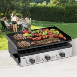Bighorn Plancha Grill - Gasbarbecue – Tabletop – Draagbaar – 3 Branders -Meubelwinkel 1200x1200 1038