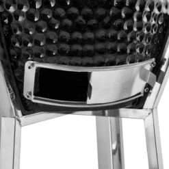 Patton Kamado Houtskool Barbecue - 18" - Grilloppervlak Ø 39 Cm - Met Bluetooth Thermometer - Groen -Meubelwinkel 1200x1200 1058