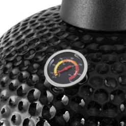 Patton Kamado Houtskool Barbecue - 18" - Grilloppervlak Ø 39 Cm - Met Bluetooth Thermometer - Groen -Meubelwinkel 1200x1200 1062