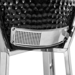 Patton Kamado Houtskool Barbecue - 18" - Grilloppervlak Ø 39 Cm - Met Bluetooth Thermometer - Groen -Meubelwinkel 1200x1200 1064