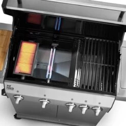 Burnhard Gas BBQ Big FRED Deluxe - 4 Branders - Incl. Keramische Infraroodbrander & Afdekhoes - Deluxe -Meubelwinkel 1200x1200 1068
