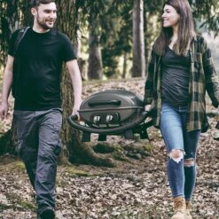 Burnhard Draagbare 2-Branders Gasbarbecue - Afdekhoes - BBQ Wayne -Meubelwinkel 1200x1200 1075