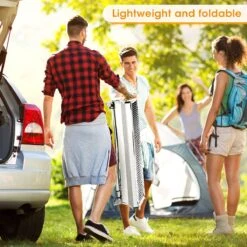 Uten - Houtskoolbarbecue - Opvouwbare Barbecue - Houtskoolbarbecues - Draagbare Camping Barbecue - 430 Roestvrij Staal Grill BBQ - 5-10 Persoon Tuin Buitenfeest - Zilver -Meubelwinkel 1200x1200 1097