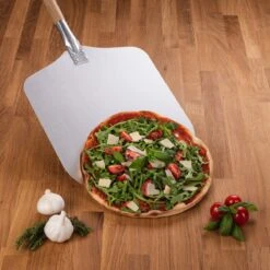 Blumtal Professionele Pizzaschep - 30,5 X 30,5 Cm - Houten Grip 85 Cm 12 Blumtal Professionele Pizzaschep - 30,5 X 30,5 Cm - Houten Grip 85 Cm -Meubelwinkel 1200x1200 1149