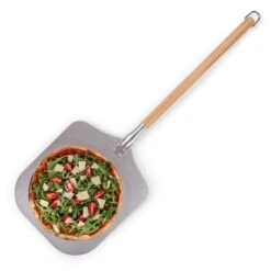 Blumtal Professionele Pizzaschep - 30,5 X 30,5 Cm - Houten Grip 85 Cm 13 Blumtal Professionele Pizzaschep - 30,5 X 30,5 Cm - Houten Grip 85 Cm -Meubelwinkel 1200x1200 1150