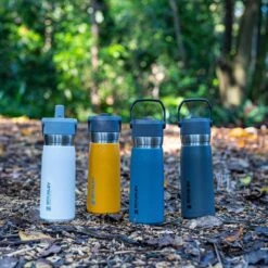 Stanley The IceFlow™ Flip Straw Water Bottle 0,65L - Thermosfles - Saffron 23 Stanley The IceFlow™ Flip Straw Water Bottle 0,65L - Thermosfles - Saffron -Meubelwinkel 1200x1200 1199