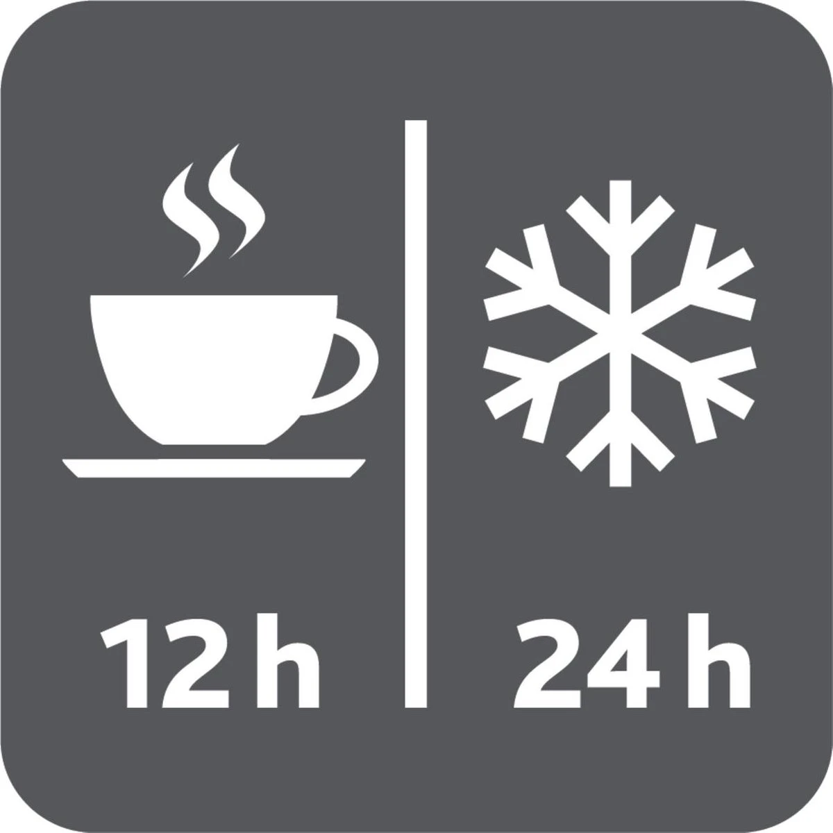 Tefal Soft Grip Thermoskan - 1L - RVS 9 Tefal Soft Grip Thermoskan - 1L - RVS - Afbeelding 7