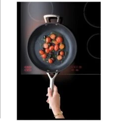 Le Creuset Koekenpan Les Forgées TNS - ø 28 Cm - Standaard Anti-aanbaklaag -Meubelwinkel 1200x1200 144