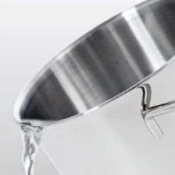 BK Profiline Steelpan Ø 14 Cm - RVS - Inductie -Meubelwinkel 1200x1200 179