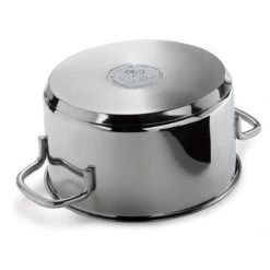 BK Profiline Steelpan Ø 14 Cm - RVS - Inductie -Meubelwinkel 1200x1200 180
