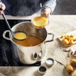 Demeyere Classico 3 Soeppan - Met Deksel - Inductie - 24 Cm - 7L 13 Demeyere Classico 3 Soeppan - Met Deksel - Inductie - 24 Cm - 7L -Meubelwinkel 1200x1200 193