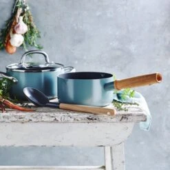 GreenPan Mayflower Steelpan - Ø 16 Cm - Keramisch - Inductie -Meubelwinkel 1200x1200 24