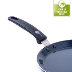GreenPan Essentials Pannenkoekenpan 24cm - Zwart - Inductie - PFAS-vrij 18 GreenPan Essentials Pannenkoekenpan 24cm - Zwart - Inductie - PFAS-vrij -Meubelwinkel 1200x1200 251