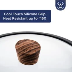 Westinghouse Hapjespan Inductie - Ø 32 Cm - Zwart Marmer - Speciale Editie - Met Deksel 15 Westinghouse Hapjespan Inductie - Ø 32 Cm - Zwart Marmer - Speciale Editie - Met Deksel -Meubelwinkel 1200x1200 261