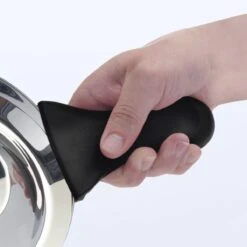 BK Q-linair Classic Pannenset - 5 Delig - RVS - Veilig Afgietsysteem - Inductie -Meubelwinkel 1200x1200 269