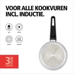 BRABANTIA INDU+ Steelpan Met Deksel - Keramische Antiaanbaklaag - Ø 16 Cm - Inductie - Pfas Vrij 9 BRABANTIA INDU+ Steelpan Met Deksel - Keramische Antiaanbaklaag - Ø 16 Cm - Inductie - Pfas Vrij -Meubelwinkel 1200x1200 277