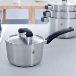 BK Conical Cool Pannenset - 5-delig - RVS - Geschikt Voor Alle Warmtebronnen -Meubelwinkel 1200x1200 287