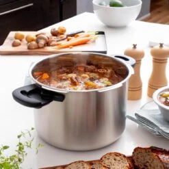 Tefal Secure5 NEO Snelkookpan - 4 Liter - Ø 22 Cm 21 Tefal Secure5 NEO Snelkookpan - 4 Liter - Ø 22 Cm -Meubelwinkel 1200x1200 303