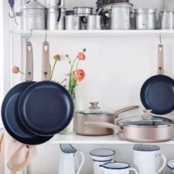 GreenPan Cambridge Koekenpan 24cm - Brons - Inductie - PFAS-vrij -Meubelwinkel 1200x1200 374