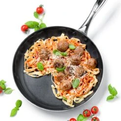 GreenPan Brussels Koekenpan 20cm - Zwart - Inductie - PFAS-vrij 14 GreenPan Brussels Koekenpan 20cm - Zwart - Inductie - PFAS-vrij -Meubelwinkel 1200x1200 382